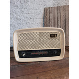 Radio Antigo Abc Canarinho