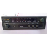 Rádio Antigo Automotivo Motobras 