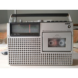 Rádio Antigo Cce Cr-259 Raridade (funcionando)