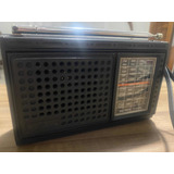 Rádio Antigo Motobras 3 Faixas (tudo Ok, Leia Anúncio)