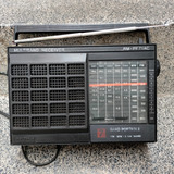 Rádio Antigo Motorbras. Usado