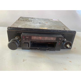 Radio Antigo Para Carro Toca Fita