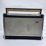 Radio Antigo Philco All Tramsistor Tramsglobe - (sacata)