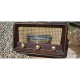 Radio Antigo Philco Tropic