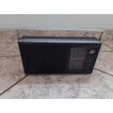 Rádio Antigo Philips 06 Rl 302 Não Funciona Peças Leia