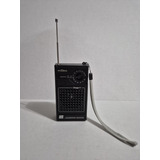 Rádio Antigo Portátil Motobras C2834