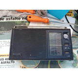 Rádio Antigo Portátil Philips Rl-302 No Estado, Ver Fotos.