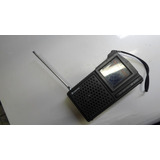 Radio Antigo Sanyo Rp 5140 - Fm/am ( Para Restauração Leia)