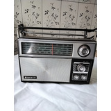 Rádio Antigo Sanyo Rp 8351 Funcionando