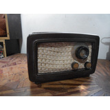 Radio Antigo Valvulado Semp - Nao Funciona