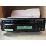 Radio Apine Tdm 7513 Toca Fitas (raridade) Todo Funcionando