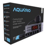 Rádio Aquario V.14 Px Rp80 Canais Am-ssb Homologado Anatel