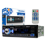 Radio Autom.fm/mp3 Roadstar Rs2714br Mi Bluetooth/usb Duplo
