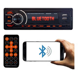 Radio Automotivo Mp3 Player Bluetooth 2 Usb Carrega Celular
