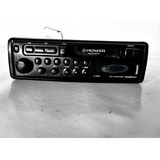 Rádio Automotivo Pioneer Ke 2800 Qr No Estado 7394