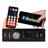 Radio Automotivo Sem Toca Cd Mp3 Player Bluetooth First Usb
