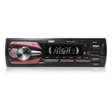 Rádio Automotivo Svart S500 Bluetooth Dual Usb Micro Sd Aux