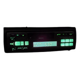 Rádio Automotivo Toca Fitas Alpine Tdm 7544.relíquia E Origi