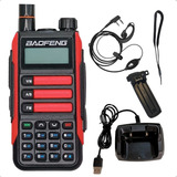 Radio Baofeng Prova D'agua Portátil Uv16 Plus Walk Talk 10w
