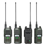 Rádio Baofeng Uv-68 Pro Max V2 Uhf/vhf