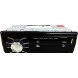 Radio Bluetooth Mp3 Player Usb Som First Option 4x25w Fusca