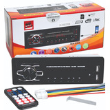 Radio Bluetooth Mp3 Player Usb Som First Option Vw Parati G1