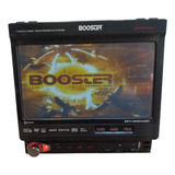 Radio Booster Am Fm Dvd Mp3 Funciona Parcial (descriçao)