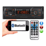 Radio Booster Bmp-2400usbt Player Usb Bluetooth E Sd