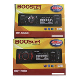 Radio Booster Cd Bmp-1250ub Mp3 Player/usb/sd Sem Mecanismo