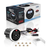 Rádio Boss Marine Bluetooth Mgr350b