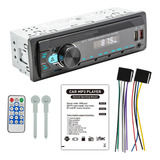 Radio Carro Automotivo Mp3 Bluetooth Aparelho De Som C/ Usb