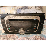 Rádio Cd Player/ Mp3 Ford Focus 2009 A 2013