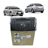 Radio Cd Player E Mp3 Focus 2009 2010 2011