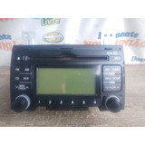 Rádio Cd Player Mp3 Hyundai I30 2011/12 