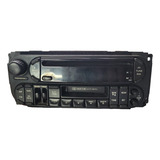 Radio Cd Toca Fitas Dodge Dakota 2001 Rt V8 V6 