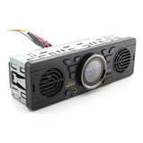 Rádio Com Alto-falante De Som Com Rádio De 12.0v Stereo Car