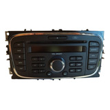 Radio Com C D Player Mp3 Ford Focus Am5518c939ag 
