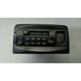 Radio Com Toca Fitas Automotivo Cs4100 Ford 98 Un542