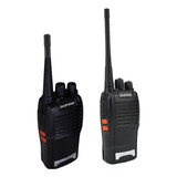 Rádio Comunicador Baefeng Walktalk Similar Motorola Trabalho