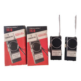 Radio Comunicador Transceiver Realistic Trc-1b Antigo 2-uni