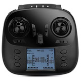 Radio Controle Para Drone 04 Chs 2.4ghz Mod. Q696 Wltoys