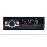 Radio De Carro Am/fm Stereo 1500w Bak Premium- Milion