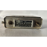 Radio De Carro Motoradio 8 Transistor Antigo No Estado 7256