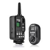 Rádio Flash Godox Ft-16 16 Canais Usb Receptor + Transmissor