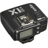 Rádio Flash Godox X1r-n Ttl Wireless - Receptor Para Nikon