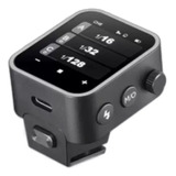 Radio Flash Godox X3-s Sony Ttl Wireless Flash Trigger