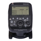 Radio Flash Transmissor Yongnuo Yn-e3-rt Canon E3 Rt 600exrt