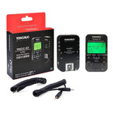 Rádio Flash Yongnuo Yn 622c Tx E-ttl Yn622c Kit Para Canon