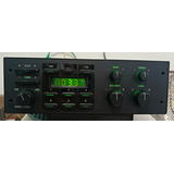 Rádio Fordline Escort Gl Del Rey Guia 1989 -não É Toca Fitas