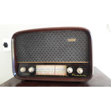 Radio Frahn Antigo Funcionando 